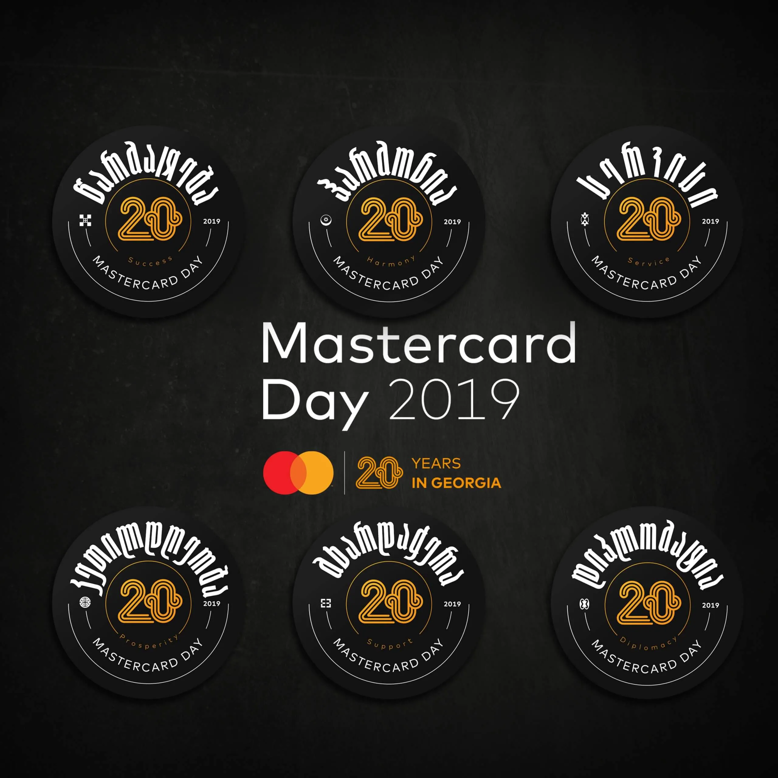 Mastercard Day